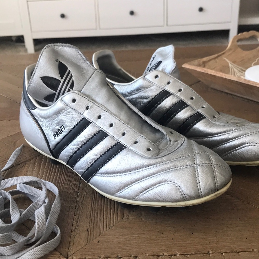 Adidas soccer cleats